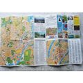 1987 Stadtplan Wundervolles Kopenhagen und Nord...