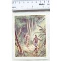 Vintage: Scholar's Lesson Pictures No. 19 Livin...