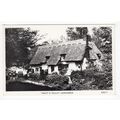 Watt's Folly Cottage Arkesden Postcard RP Essex
