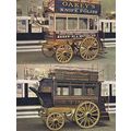 Knife Polish Board Omnibus Victorian London Tra...