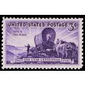 Utah Centennial One PACK OF TEN 3 Cent Postage ...
