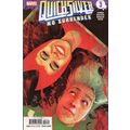 QUICKSILVER: NO SURRENDER #3 - MARVEL COMICS - ...