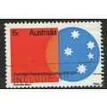Australia 1971 Centenary of Natives Association...