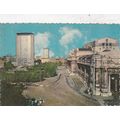 Milano Stazione Centrale Italy Postcard unused VGC
