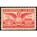 C40, Mint NH Superb GEM 6¢ With Graded 100 PSE ...