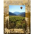 Smoky Mountain National Park Montage Laser Engr...