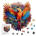 Hummingbird Wooden Puzzle 27 CM * 27 CM 180 PCs...
