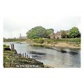 ptc1958 - Yorks. - The River Ouse flowing past ...