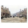 ptc1028 - South Elmsall , Barnsley Road , Yorks...