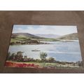 1940s Valentines Postcard - Rothesay Bay & Ardb...