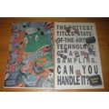 1993 Sears Funtronics Ad - The hottest titles. ...