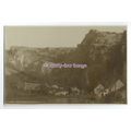 Ju590 - Entrance to Cheddar Gorge , Somerset , ...