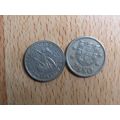 Portugal 1976 $2.50 Escudos Coin