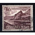 Germany 1939, Winter Relief; Castle Ruin issue....