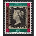Liechtenstein 150th Anniversary of the Penny Bl...