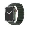 Mutural Liquid Silicone Magnetic Strap Watchban...