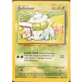 Pokemon Bulbasaur Base Set 1999 Wizards 44/102