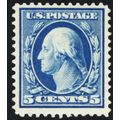 378, Mint VF NH 5¢ - Well Centered Stamp - Stua...