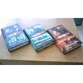 Doctor Who 3 Hardback Novels Bundle (2005) 9th ...