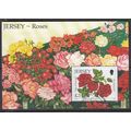 GB JERSEY 2010 Flowers of Jersey/Roses in Bloom...