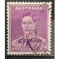 AUSTRALIA 1938 SG 0185 USED Perf 15 #2