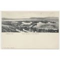 Gibraltar Harbour British American Fleets early...