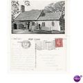Morcambe - Heysham Church pu 1952 postcard