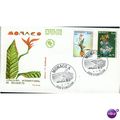 Monaco FDC 1982 - SG 1591-1592 - International ...