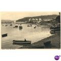 GB Postcard - Conway Castle And Bridge, N. Wales