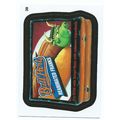 2012 Wacky Packages Series 9 - #39 - Bull Parts