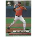 1992 Fleer Ultra - #309 - Rick Sutcliff