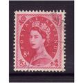 GREAT BRITAIN 1955 SG550 QEII ED CROWNS 8d MAGE...