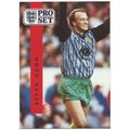 1990/1991 Pro Set Footbal - #154 - Bryan Gunn