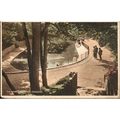 Vintage Photochrom PC 1937 - The Lake, Boscombe...