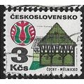 1982/1987 Michel 2080y - fine used (o) - FLUOR ...