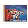 Advertising COCA COLA Christmas Postcard by Coc...