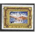 CAN 2000 46c(S/A) 'GREETINGS ' FINE USED (EBID5...
