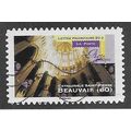 FRA 2011 (58c) 'GOTHIC ART - BEAUVAIS 60' FINE ...