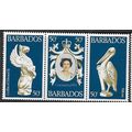 1978 SG 597/599 - MNH (**) - strip of 3