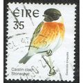 Ireland 1997 Birds 35p Multicoloured SG1054 FU