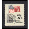 1895a 20c U.S. Flag Very Fine MNH SG CNS 9 PA5437