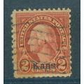 Used 660 2c George Washington Barely Clears M06915