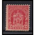 680 2c Fallen Timbers Just Clears MNH O1725