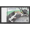 AAT 2009 $1.00 'BIRDS -ROYAL PENGUINS'(C.T.O) F...