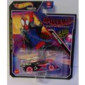 HOT WHEELS ' SPIDER-PUNK ( Across the Spider-ve...