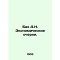 Bach A.N. Economic Essays.