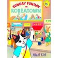 Yoomi, Friends, And Family Sunday Funday In Koreatown