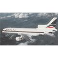 Delta Airlines Lockheed L1011 Tristar Civil Avi...