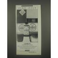 1991 Gamblin Artists' Oil Colors Ad - Fine Oils