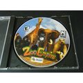 Zoo Empire (PC, 2004) - Disc Only!!!